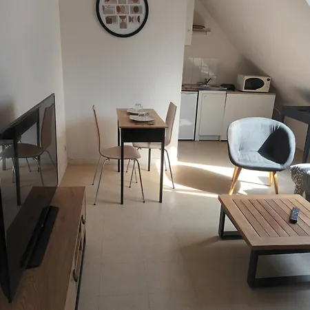 Calme D'angers Apartamento