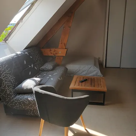 Calme D'angers Apartamento *