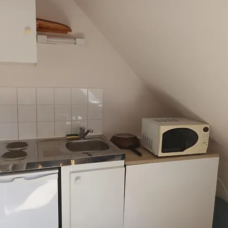 Apartamento Calme D'angers