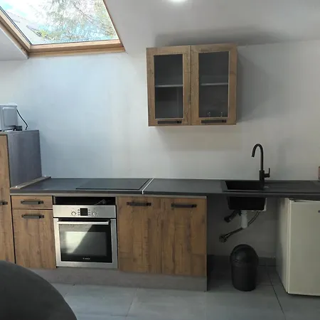 Nature Apartmán
