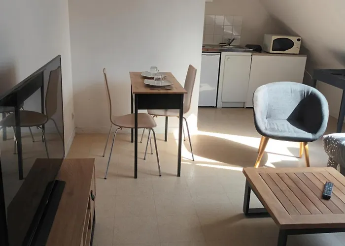 Calme D'angers Apartamento