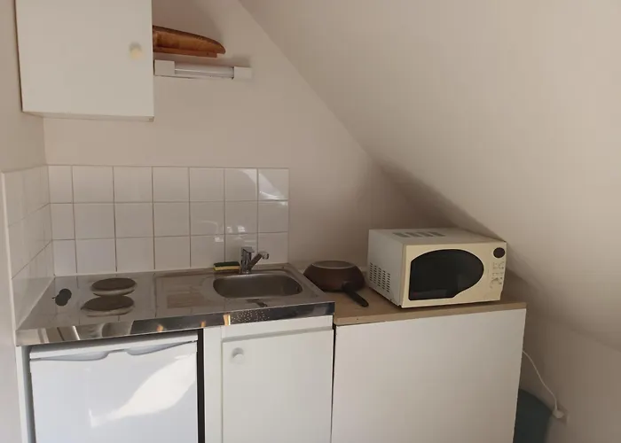 Apartamento Calme D'angers